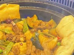 -老东北大铁锅·烧烤·东北菜