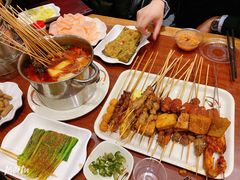 -金刚山烧烤(中山路店)
