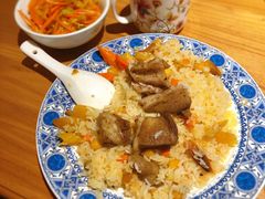 -胖老汉椒麻鸡清真新疆菜(西御街店)