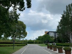 -东华大学(松江校区)