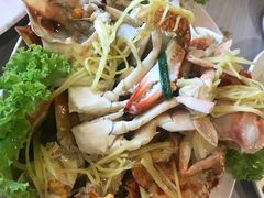 -拉威海鲜市场