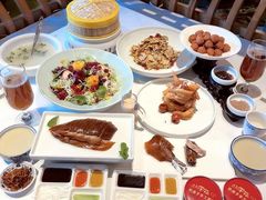 -北平楼·烤鸭·北京菜(牡丹园店)