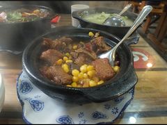 -廖记老砂锅(上清寺店)