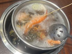 -东海怡品海鲜豆捞(舟宿夜江店)