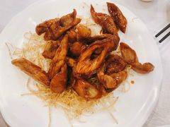 蜜汁大肠-文记壹心鸡(宝华路店)