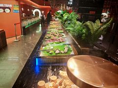 -鼎香缘海鲜自助火锅烤肉(锦辉购物广场店)