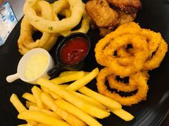 -安妮意大利餐厅(国贸店)