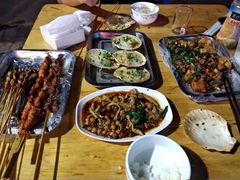 -福记烧烤大排档(西政店)