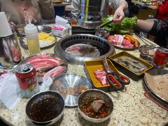 -姜胖胖首尔自助烤肉·蒸汽海鲜大排档(国瑞中心店)