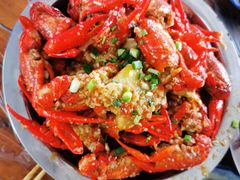 蒜蓉大虾-五七小李子油焖大虾(总店)