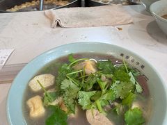-金原鸭血粉丝汤·汤包·脆皮烤鸭(南京博物院店)