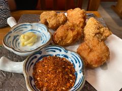 唐扬爆汁炸鸡块-村上一屋(健翔桥店)