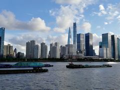 -北外滩滨江绿地