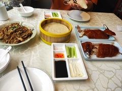 -福来居烤鸭店(天坛二店)