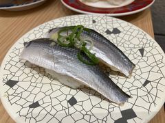 -大起水产回转寿司(大丸心斋桥店)