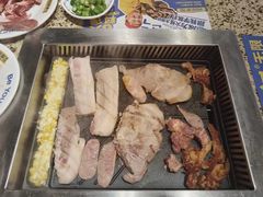 -阿亲家·韩式无限烤肉(春熙路店)