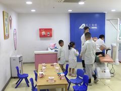 大堂-西贝(大华虎城店)