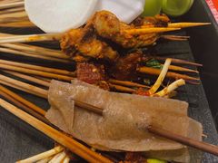 -钢管厂五区小郡肝串串香(南山店)