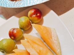 自助水果[赠]xyxn-小鱼小牛·鱼牛干锅·脆鱼火锅(世欧广场店)