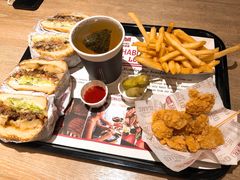 照烧凤梨牛肉特堡-The Habit Burger Grill 哈比特汉堡(复兴soho店)