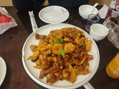 -同发号饭庄(复兴路店)