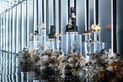 -三色锦婚礼定制