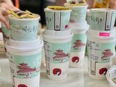-茶颜悦色(高铁南站一店)