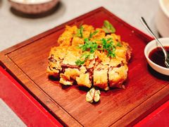 酥皮牛排-柿合缘新京菜(国金中心商场店)