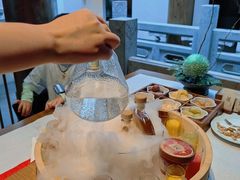 -鲤院·新中式美学·庭院餐厅(夫子庙店)