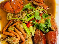 -美味海鲜大排档(明发美食地标店)