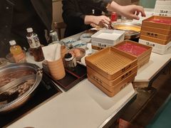 -温禾牛·和牛寿喜烧自助火锅(恒基名人店)