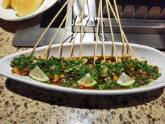 冲泡扇贝肉-丰茂烤串(钦州北路店)