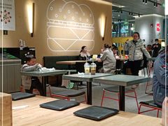 大堂-麦当劳(苏州中心星悦汇店)