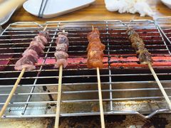 -哈尔滨小酒馆·鲜肉现穿自助烧烤(康新花园店)