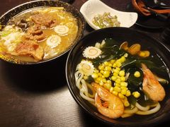 -日本料理神拉面