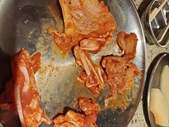 -姜胖胖韩式自助烤肉(光明万达店)