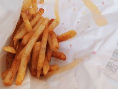 摇摇薯条-麦当劳(河北唐山光明路餐厅)