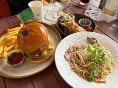 -龙治汉堡(中华城店)