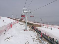 -大同万龙白登山国际滑雪场