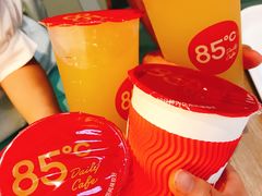 -85度C(青岛闽江路店)