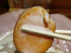 泡泡系鸡白汤拉面-真打拉面·日式拉面新流派(体育西横街店)