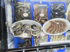 -吕四渔港码头海鲜餐厅