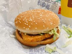 -麦当劳(秣陵路店)