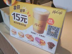 -麦当劳(塔园路店)