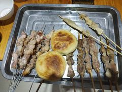 羊肉串-冯老二羊肉串