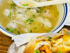 -韩萍老南京馄饨(河西万达店)