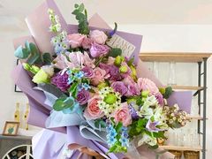 -ChaKo Flora ·茶子花艺 (市北店)