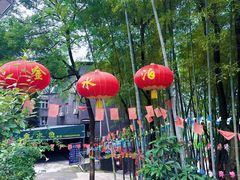-金水泊山庄·花椒鸡(铁山坪店)