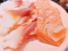 -争鲜回转寿司(金桥家乐福店)