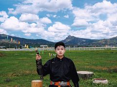 -敕勒川草原